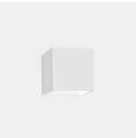 Lámpara empotrada downlight Ges cuadrada GX5.3