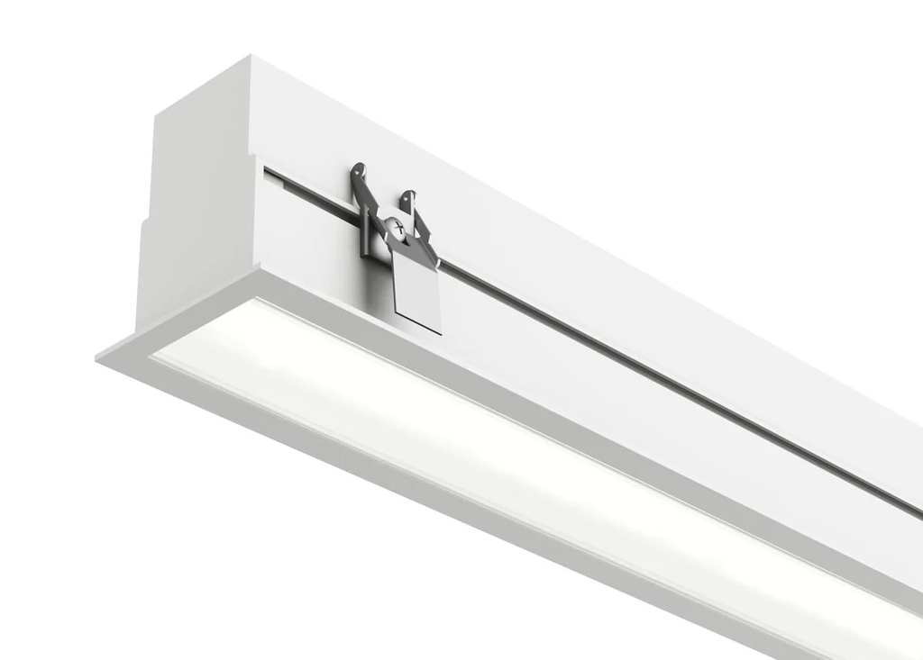 Modulo Infinite Pro 1120mm led 34W 3068lm 4000K CRI 80 difusor opal
