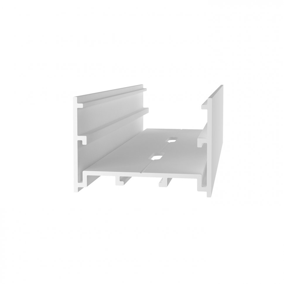 Perfil Taglio Di Luce ancho 50mm sin marco blanco