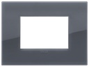 Placa Arke Classic 3M Reflex -Vimar