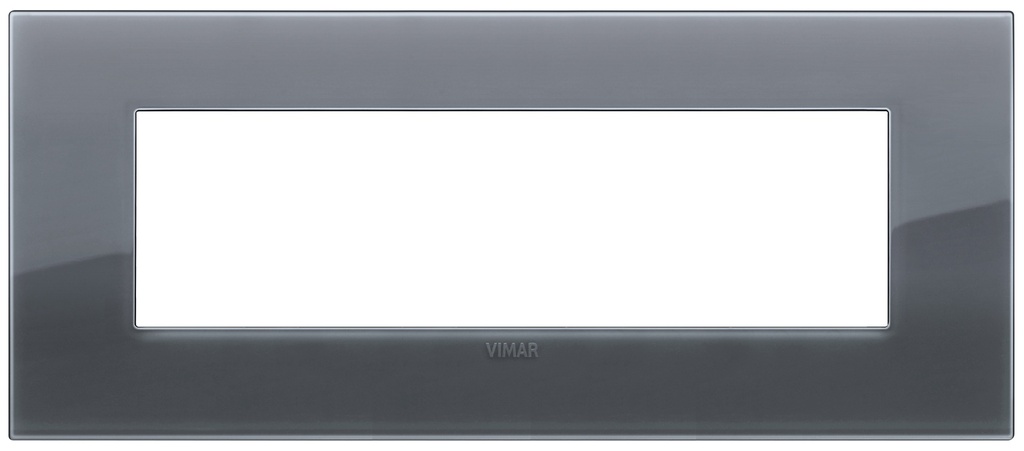 Placa Arké Classic 7M Reflex -Vimar