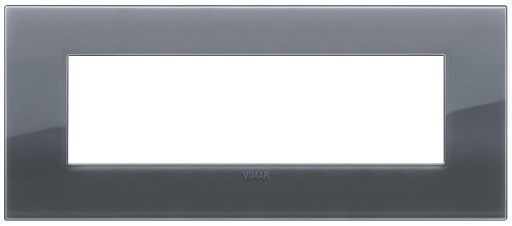 [VM-19657.61] Placa Arké Classic 7M Reflex -Vimar (Gris humo)