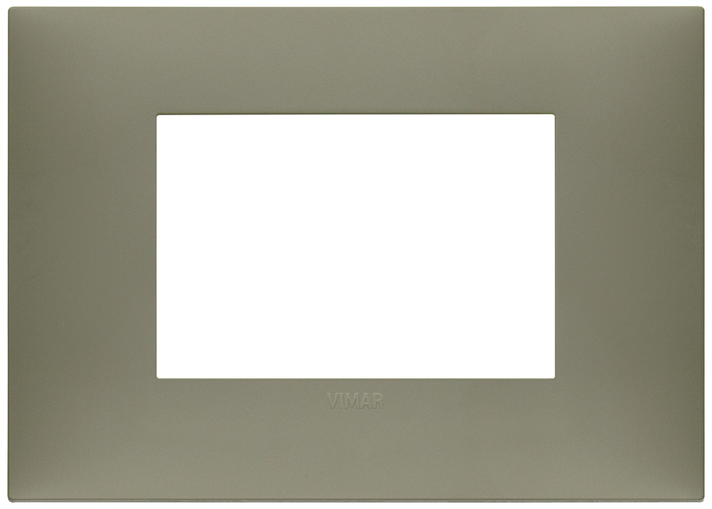 Placa NeveUP Tecnopolímero 3M -Vimar