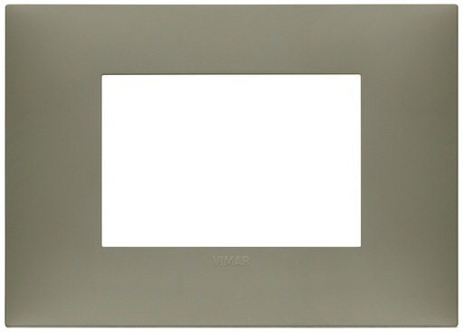 [VM-09673.13] Placa NeveUP Tecnopolímero 3M -Vimar (Arcilla mate)