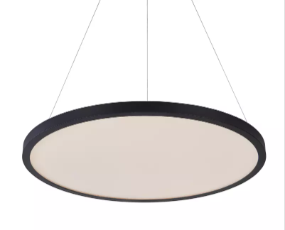 Plafón D=60cm 45W CRI82 Blanco TE-TXP