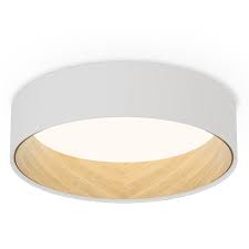Plafón Duo Ø=70cm led 26W 2068lm 110-240V 1-10V