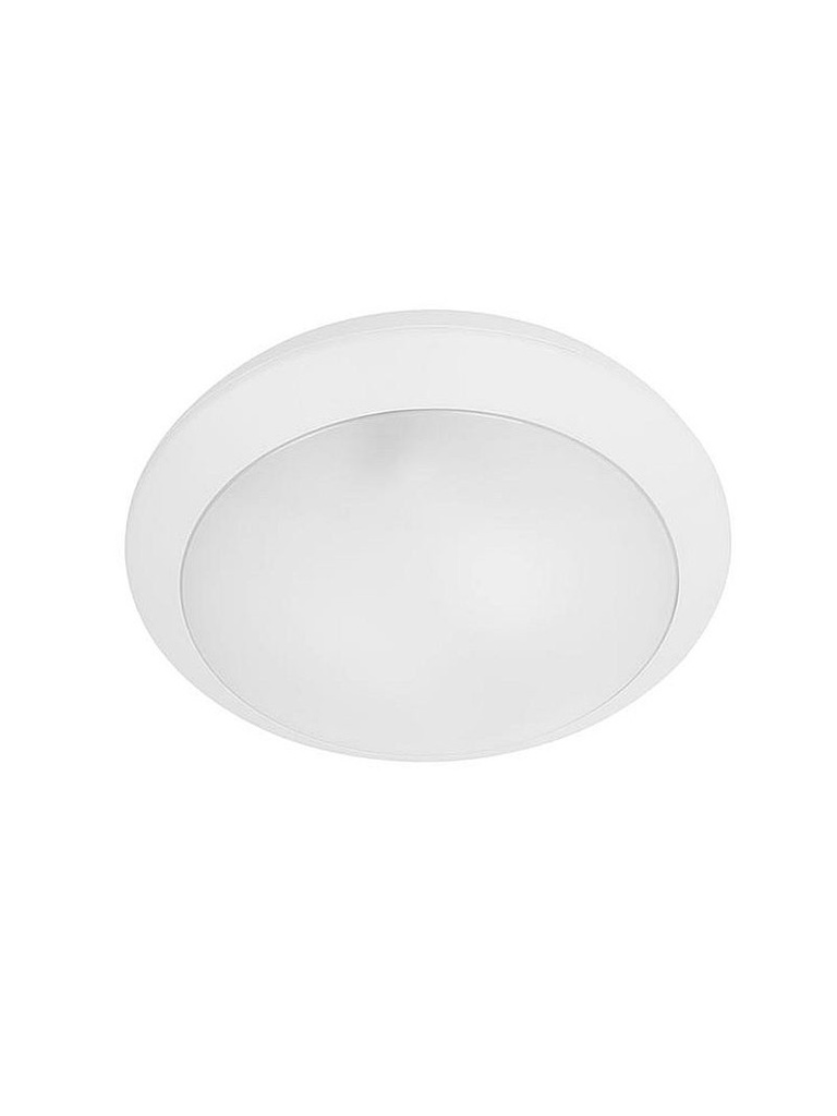 Plafón Ford Ø300 IP65 2xE27 15W led