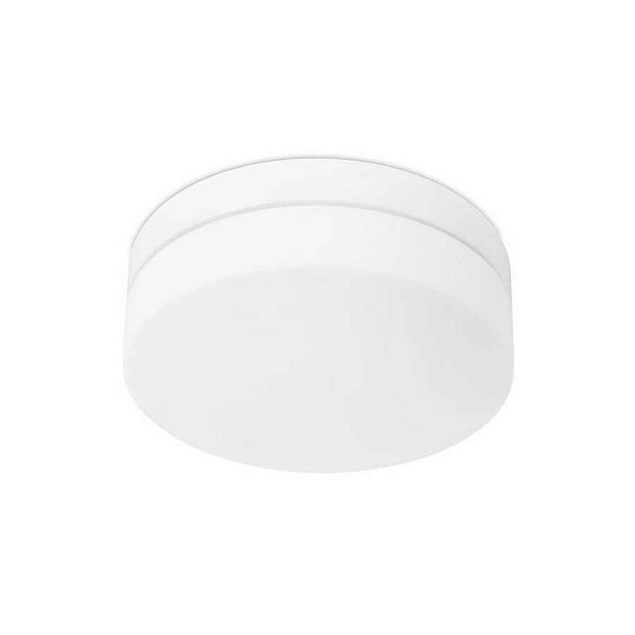Plafón IP20 Farrow E27 40W blanco