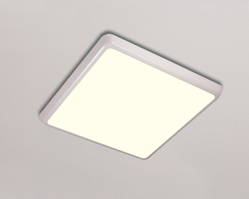 Plafón Jazz 30x30cm Led 25W