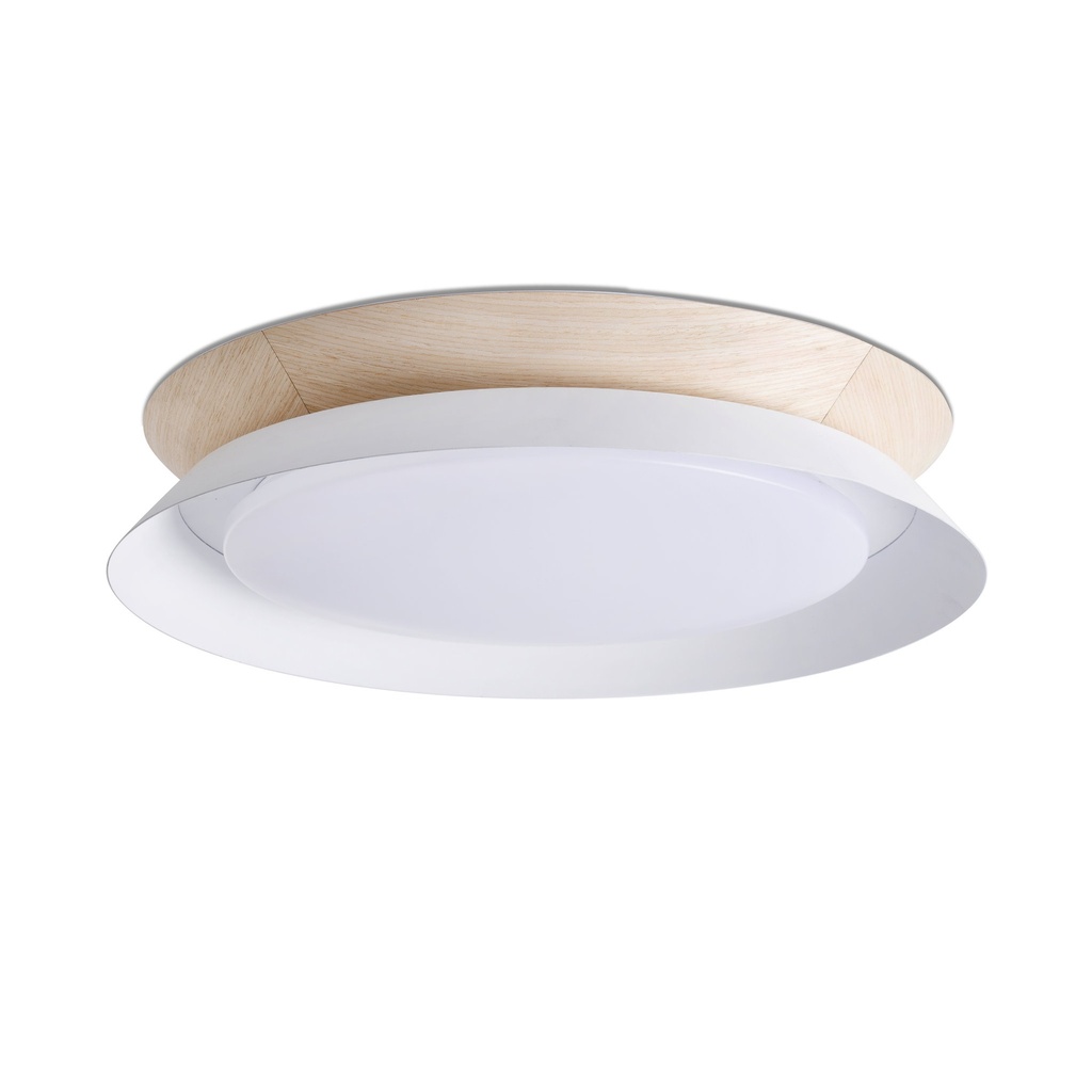 Plafón Tender led 24W 3000K