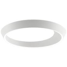 Plafón Tidal led 34W 6860lm 3000K 120V/277V CRI90  atenuable