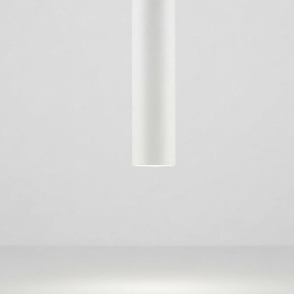 Plafon cilindro L=250mm D=45mm led 120V 3000K