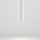 Plafon cilindro L=250mm D=45mm led 120V 3000K