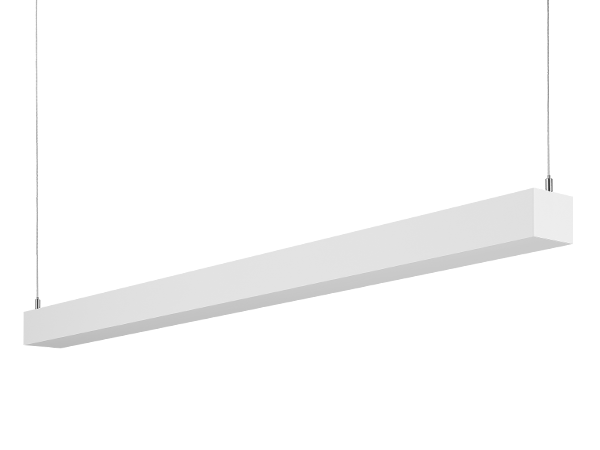 Plafon lineal L=113cm 36W 3600lm 120V TE-TLS5080
