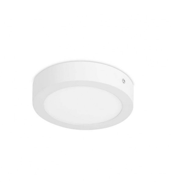 Plafon redondo Easy Surface D=23 cm Led 16W 4000K 1510lm 100-240V