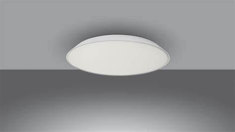 Plafón Febe D=61cm Led 30W 2260lm 3000K 120V Blanco
