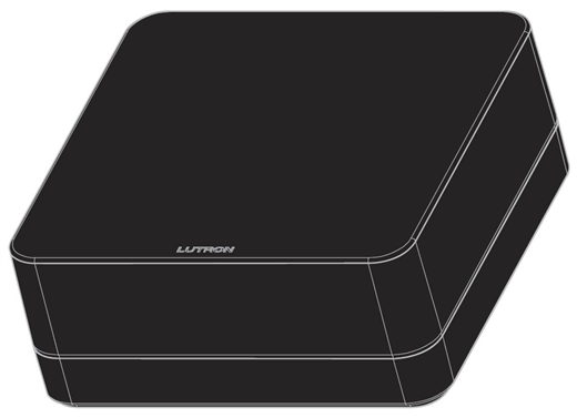 Repetidor RF Lutron -RadioRA3