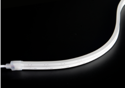 Rollo de 5m de Neon Round D=18mm 24V 14,4w/m 800lm/m 55lm/w NNR18