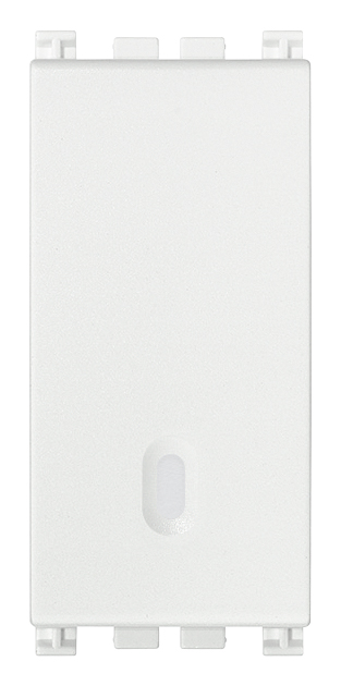 Switch Arke 1M 4Way (110-250Vac/16Amps)  -Vimar