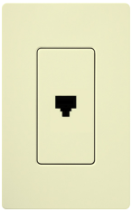 Toma de teléfono Claro