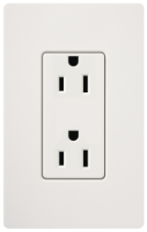 Tomacorriente Dual (20Amp/125Vac/60Hz)