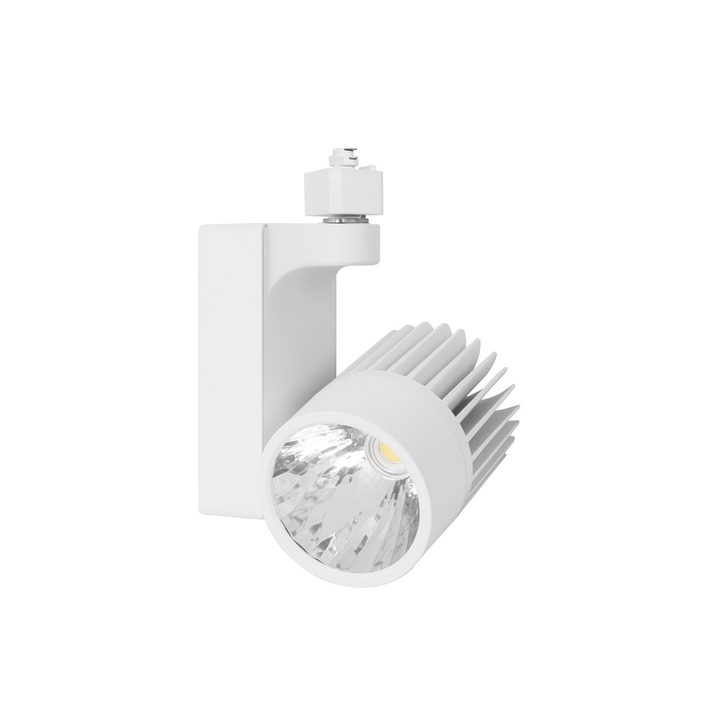 Reflector para riel 1 fase Onyx Led 35W blanco