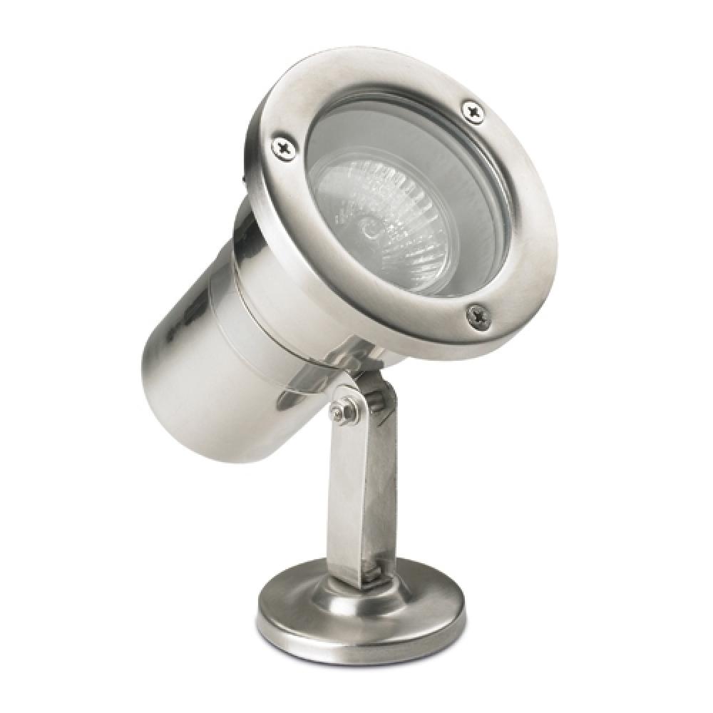 Reflector Sumergible Aqua acero inoxidable 1x50W MR16