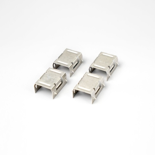 Set de clips de fijacion para BE2513. Set de 4
