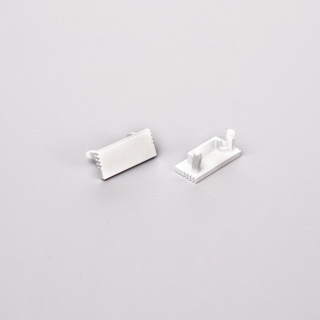 Set de clips de fijacion para BS1607 y BS1613. Set de 4 piezas