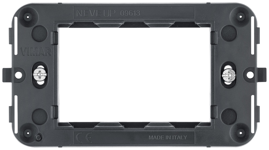 Soporte 3M NeveUP con Tornillos -Vimar