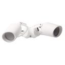 Reflector Mini Tommy-El 2L IP66 con 2 bombillos led 2700/4000K 6W 600lm 100-240V GU10