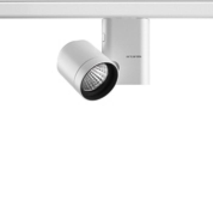 Reflector Pure 1 para riel negro Led 15.7W Spot 2700K CRI80
