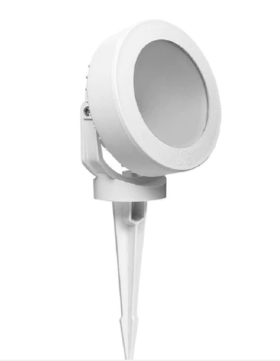 Reflector Tommy El Spike IP66 con bombillo led 10W 1300lm 100-240V GX53