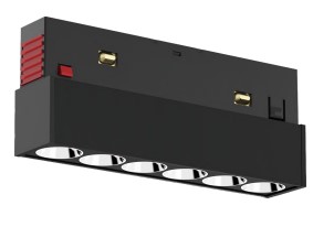 Reflector lineal downlight para riel 48V CRI90 TE-NGL