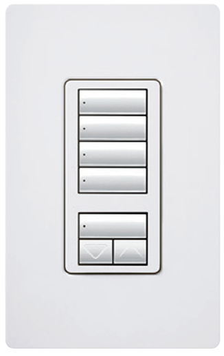 Botonera (Cableada) -HWQS