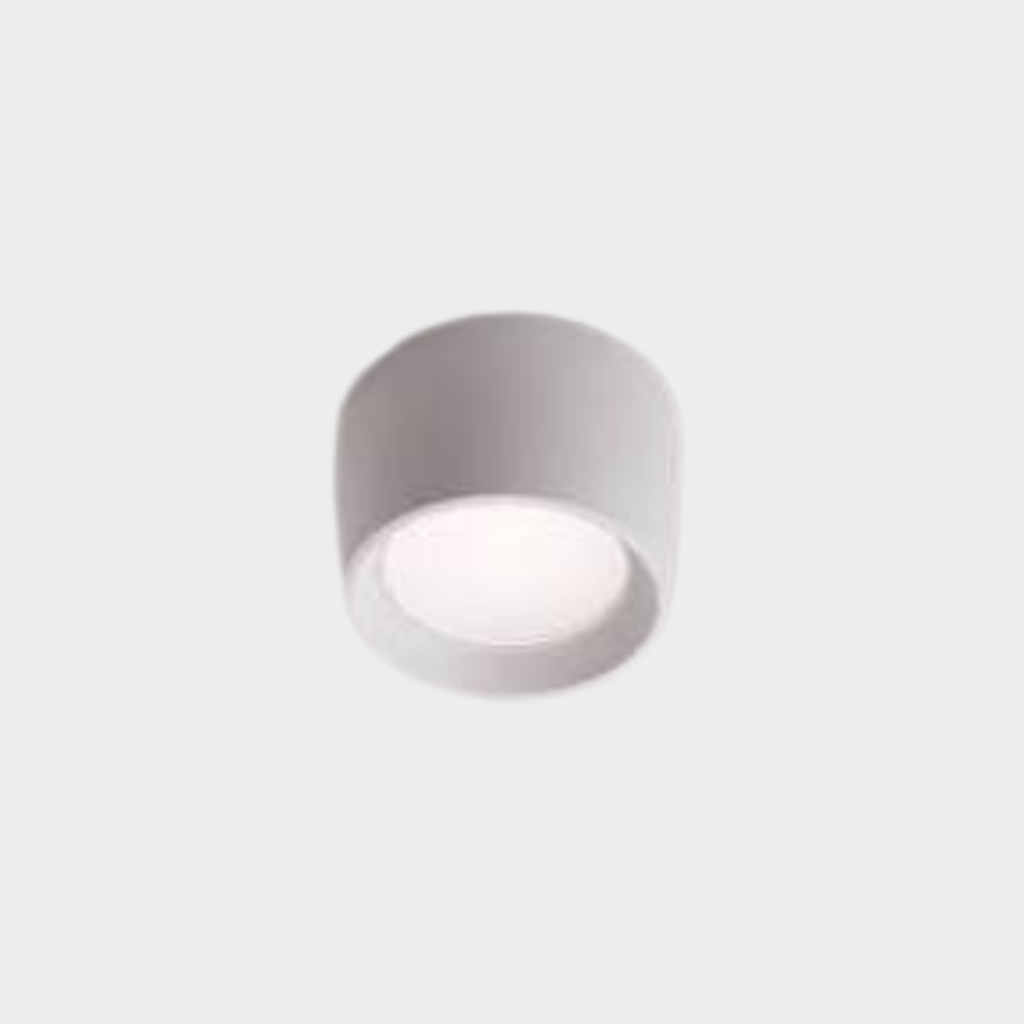 Cilindro Livia 160 IP55 con bombillo led 25000 hrs 100-240V GX5.3