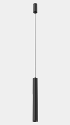 Cilindro colgante 48V free dot system Hola