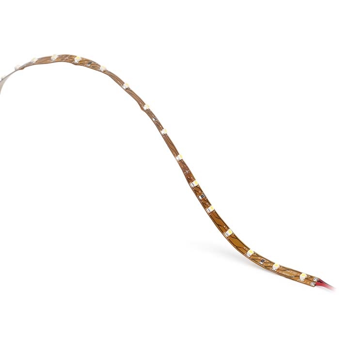 Cinta de led (Rollo de 5m) On Basic 144W (28,8 W/m) CRI80 IP20 15635lm