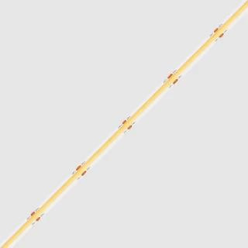 Cinta de led (rollo de 5m) leds continuos 24V 7,2W/m 605lm/m 84lm/w CRI90 8mm atenuable CO-DRF6