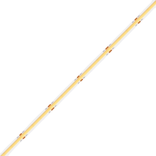 Cinta de led (rollo de 5m) leds continuos 24V 9,6W/m 800lm/m 83lm/w CRI90 8mm atenuable CO-DRF10