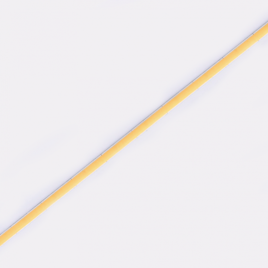 Cinta de led (rollo de 5m) leds continuos 24V 9W/m 680lm/m 76lm/w CRI90 4mm atenuable DF7