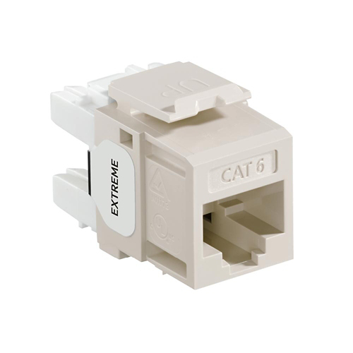 Conector Quickport Voz/Data Cat6