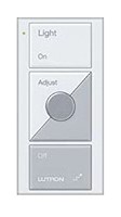 Control Remoto Wireless Pico blanco