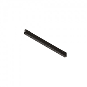 Lampara Incline Dark Performance Mid Power 3000K 120-277V 2473lm CRI 90 negra