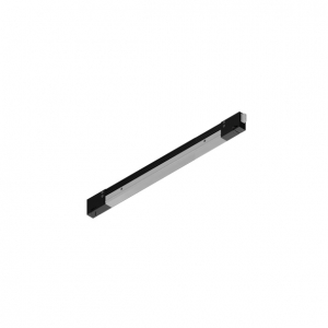 Lampara Incline Wall Washer Flush 3000K 120-277V CRI 90 negra