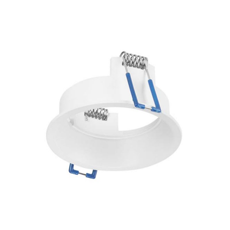 Lampara Empotrable Mix downlight confort Blanca (sin modulo)
