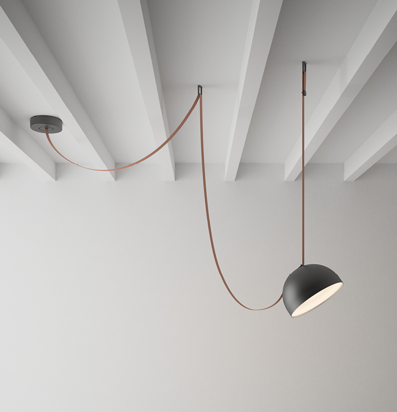 Luminaria Colgante Plusminus Casamall