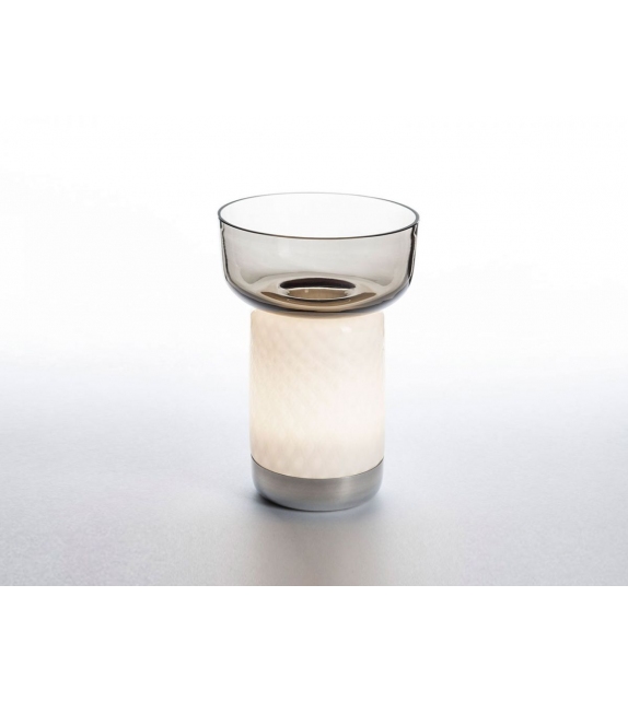 Cuerpo Bontá Led 2,4W 242lm 2700K + bowl de vidrio