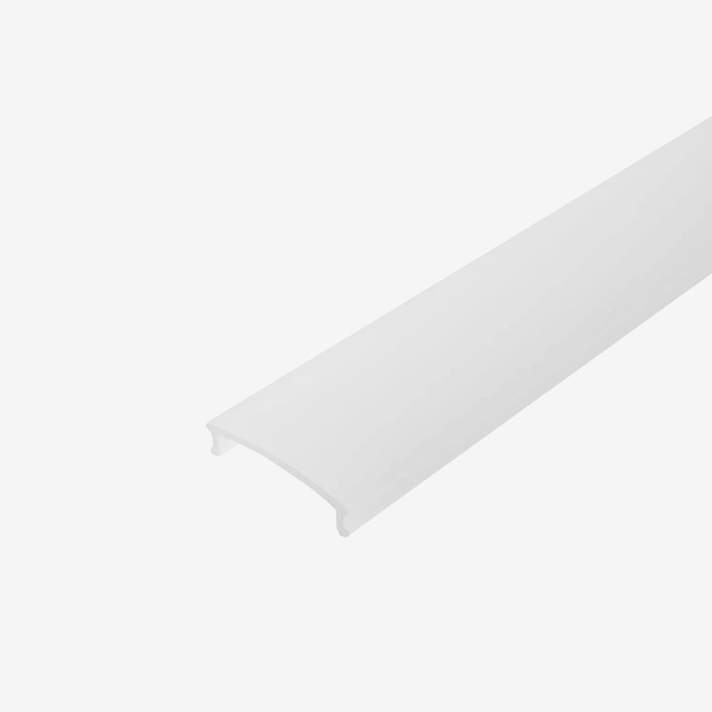 Difusor de policarbonato 2,5m para LS3360 blanco