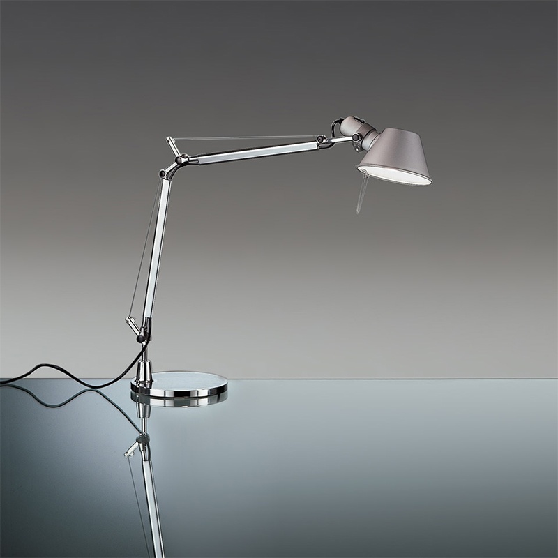 Cuerpo Tolomeo Mini 1x100W E27 aluminio